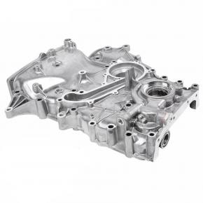 Engine Timing Cover Oil Pump for 05-15 Toyota Tacoma 2.7L DOHC L4 16V 2TRFE 11310-75070